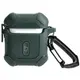 Bizon Case Headphone Armor Apple Airpods 1/2 dark green