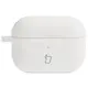 Bizon Case Headphone Silicone AirPods Pro 2 white