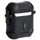 Bizon Case Headphone Armor Apple Airpods 1/2 black