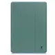 Bizon Case Tab Lizard Samsung Galaxy Tab S9 dark green