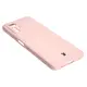 Bizon Case Silicone Xiaomi Redmi Note 12S light pink