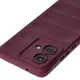 Bizon Case Tur Motorola Edge 40 Neo dark purple