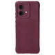 Bizon Case Tur Motorola Edge 40 Neo dark purple