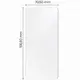 Bizon Glass Hydrogel Front Redmi Note 13 4G [2 PACK]