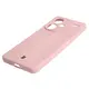 Bizon Case Silicone Sq Xiaomi Redmi Note 13 Pro+ 5G light pink