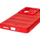 Bizon Case Tur Xiaomi Poco M6 Pro 4G / Xiaomi Redmi Note 13 Pro 4G red