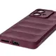 Bizon Case Tur Motorola Edge 40 Neo dark purple