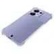Bizon Case Salpa Xiaomi Redmi Note 13 4G clear