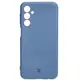 Bizon Case Silicone Samsung Galaxy M34 5G navy blue