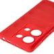 Bizon Case Tur Xiaomi Poco M6 Pro 4G / Xiaomi Redmi Note 13 Pro 4G red