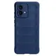 Bizon Case Tur Motorola Moto G84 5G navy blue