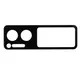 Bizon Glass Lens Motorola Razr 40 [2 PACK]