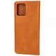 Bizon Case Pocket Pro Motorola Moto G14 brown