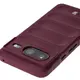 Bizon Case Tur Google Pixel 8 dark purple