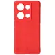 Bizon Case Tur Xiaomi Poco M6 Pro 4G / Xiaomi Redmi Note 13 Pro 4G red