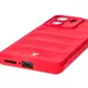 Bizon Case Tur Motorola Edge 40 red