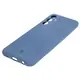 Bizon Case Silicone Samsung Galaxy M34 5G navy blue