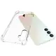 Bizon Case Clear Pack case + 2x screen glass + lens glass Samsung Galaxy A05s clear