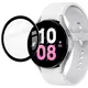 Bizon Glass Edge Samsung Galaxy Watch 5 / 6 44 mm black