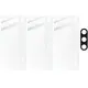 BIZON Clear 3x screen glass + camera glass Samsung Galaxy A15 4G/5G