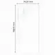 Bizon Glass Hydrogel Samsung Galaxy S24 Ultra [2 PACK]