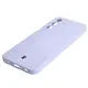 Bizon Case Silicone Samsung Galaxy A25 5G light purple