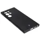 Bizon Case Silicone Sq Samsung Galaxy S24 Ultra black