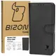 Bizon Case Pocket Xiaomi Redmi 13C / Xiaomi Poco C65 black