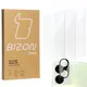 BIZON Clear 3x screen glass + camera glass Redmi 13C/Poco C65