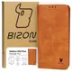 Bizon Case Pocket Pro Samsung Galaxy S24 Plus brown