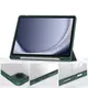 Bizon Case Tab Clear Matt Samsung Galaxy Tab A9 Plus dark green