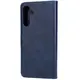 Bizon Case Pocket Samsung Galaxy A15 5G/4G navy blue