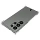 Bizon Case Clear Pack case + 2x screen glass Samsung Galaxy S24 Ultra clear