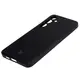 Bizon Case Silicone Sq Samsung Galaxy S24 Plus black