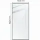 Bizon Glass Edge 2 Samsung Galaxy S24 Ultra
