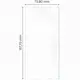 Bizon Glass Hydrogel Sun Samsung Galaxy S24 Ultra [2 PACK]