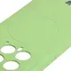 Bizon Case Silicone Magnetic Sq Xiaomi 14 light green