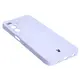Bizon Case Silicone Samsung Galaxy A25 5G light purple