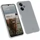 Bizon Case Tur Xiaomi Redmi 13C 5G light grey