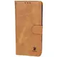 Bizon Case Pocket Apple iPhone 16 Plus brown