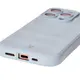 Bizon Case Tur Apple iPhone 16 Pro light blue