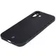 Bizon Case Silicone Magnetic Apple iPhone 16 Plus black