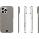 Bizon Case Clear Pack case + 2x tempered glass + lens glass Apple iPhone 16 Pro Max