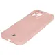 Bizon Case Silicone Magnetic Apple iPhone 16 Pro Max light pink