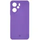 Bizon Soft Case Xiaomi Redmi 13C 4G / Xiaomi Redmi 13C 5G / Xiaomi Poco C65 purple