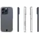 Bizon Case Clear Pack case + 2x tempered glass + lens glass Apple iPhone 16 Pro