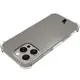 Bizon Case Clear Pack case + 2x tempered glass + lens glass Apple iPhone 16 Pro Max