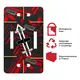 GrizzGlass SecretGlass Easy Apple iPhone 16 Pro Max