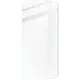BIZON Clear 3x screen glass + camera glass Apple iPhone 16 Pro Max