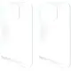 Bizon Glass Hydrogel Apple iPhone 16 Pro [2 PACK]